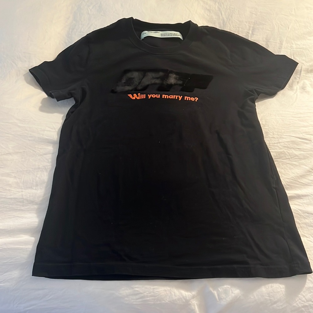 OFF WHITE T-Shirt